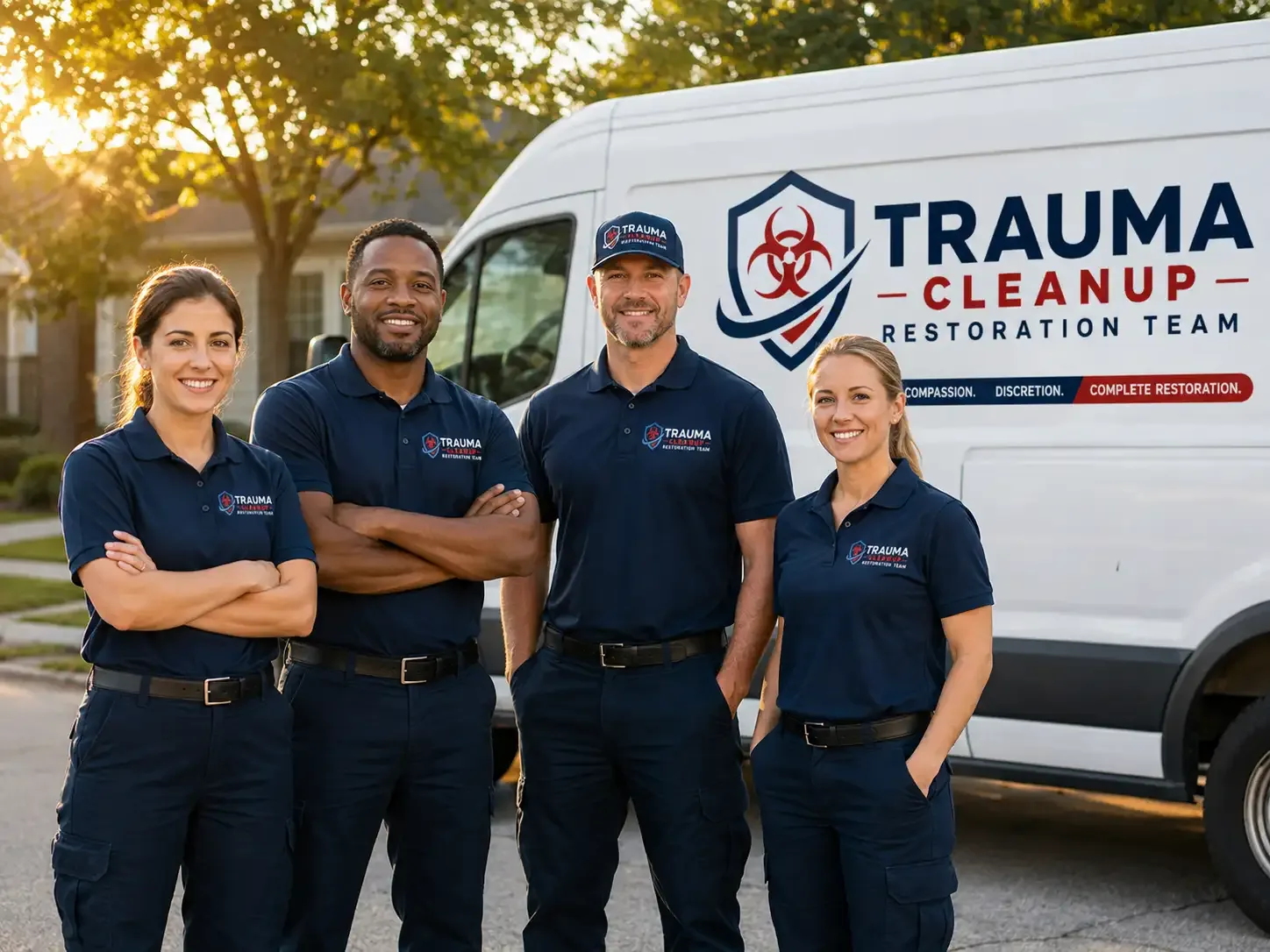 Trauma Cleanup company in Hornsby, TN